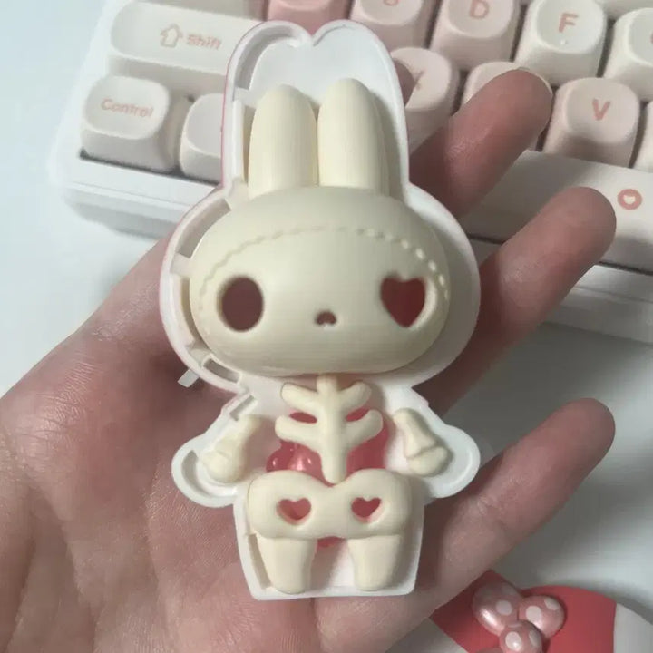 [BUNJANG] Sanrio My Melody Deconstruction Fantasy Figure / 산리오 해체퍼즐판타지 마이멜로디
