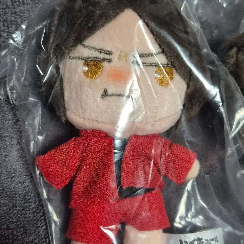 [BUNJANG] Haikyu!! FuruKuji D Prize Kenma &amp; Taketora Plush Set (Sealed) / 하이큐 후류쿠지 d상 켄마+타케토라 미개봉 판매합니다