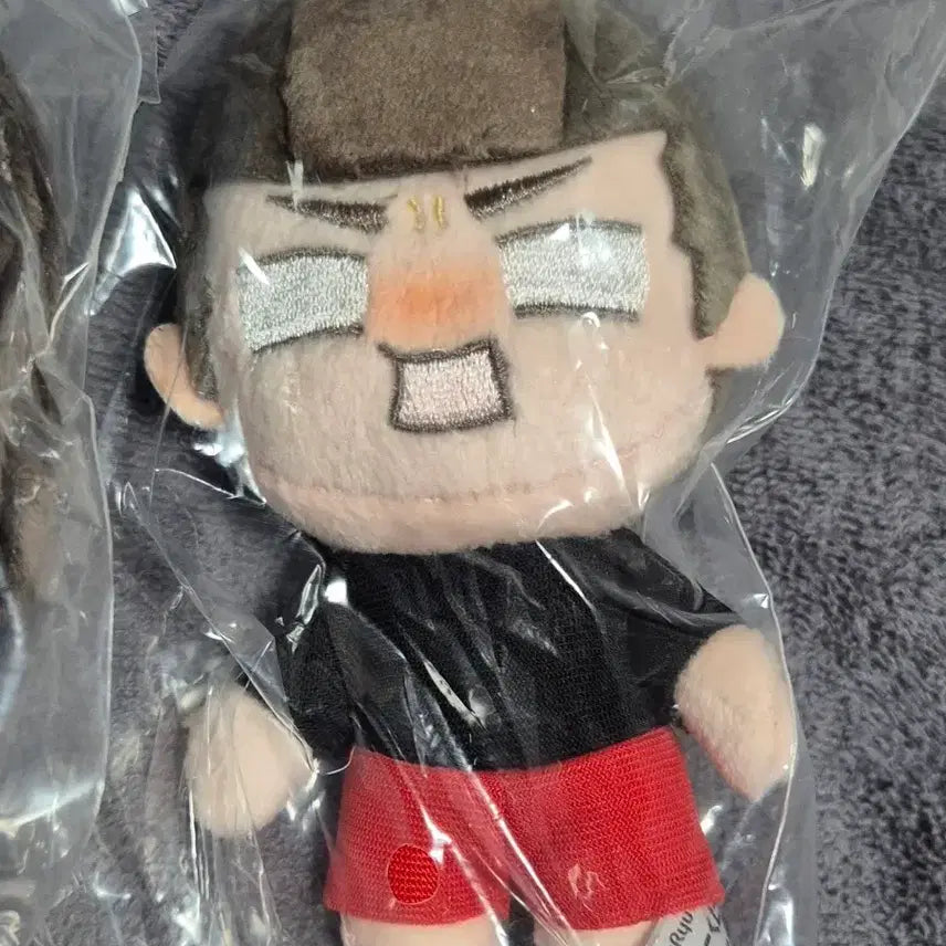 [BUNJANG] Haikyu!! FuruKuji D Prize Kenma &amp; Taketora Plush Set (Sealed) / 하이큐 후류쿠지 d상 켄마+타케토라 미개봉 판매합니다