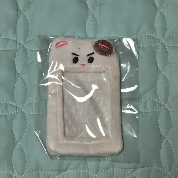[BUNJANG] Koo Junhoe Photocard Holder / 구찍이 포카홀더 구교환 인형