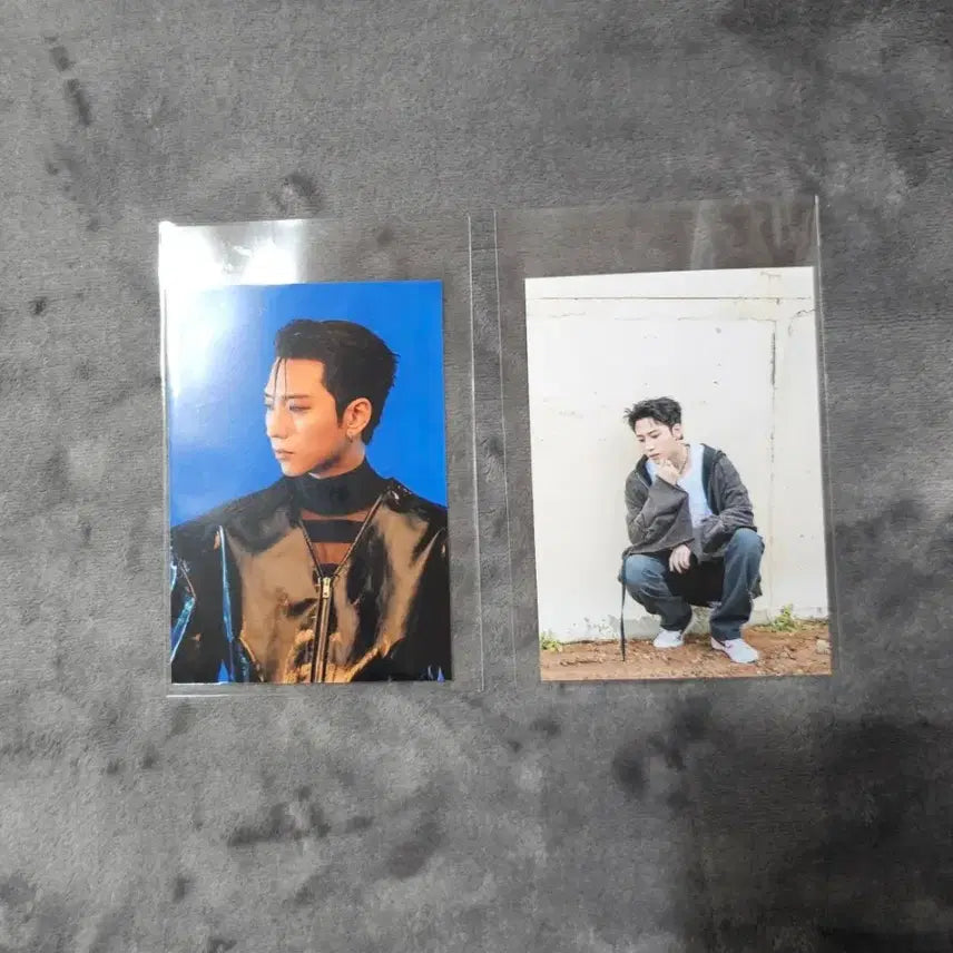[BUNJANG] XDINARY HEROES XH M.F. Kyeongil Bundle Set Face Keychain and Photocard / (일괄양도)엑디즈 햄일 시크릿 페이스키링 건일 후즈팬 인화사진