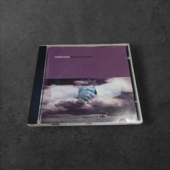 [BUNJANG] Modest Mouse The Moon &amp; Antarctica First Press Vinyl / 모데스트 마우스 The Moon &amp; Antarctica 초반