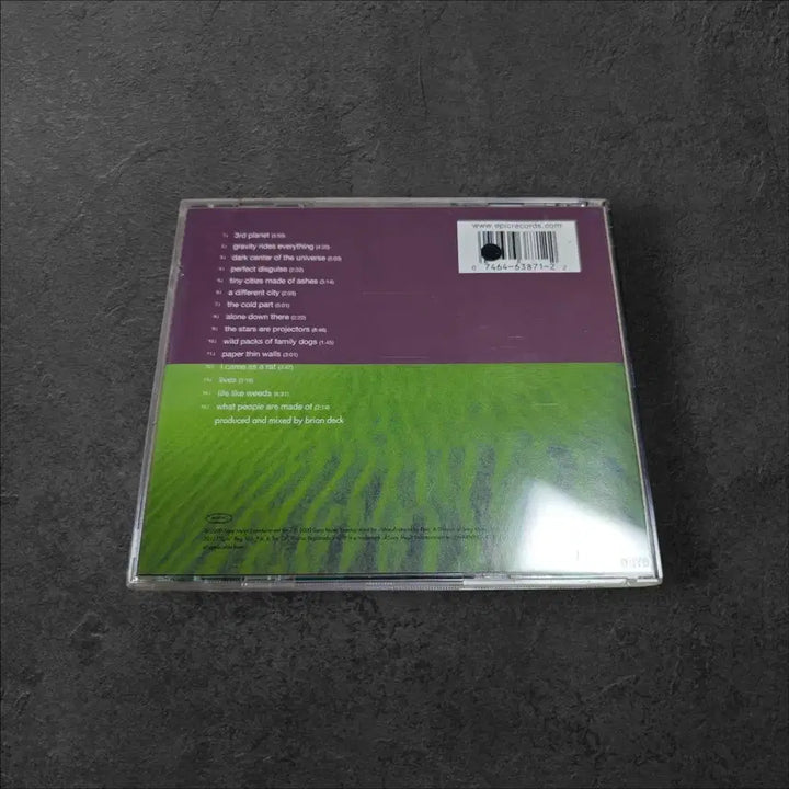 [BUNJANG] Modest Mouse The Moon &amp; Antarctica First Press Vinyl / 모데스트 마우스 The Moon &amp; Antarctica 초반