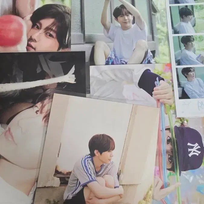 [BUNJANG] NCT WISH 1st Anniversary Exhibition MD Bundle Set / 엔시티위시 1주년 전시회 료 양도
