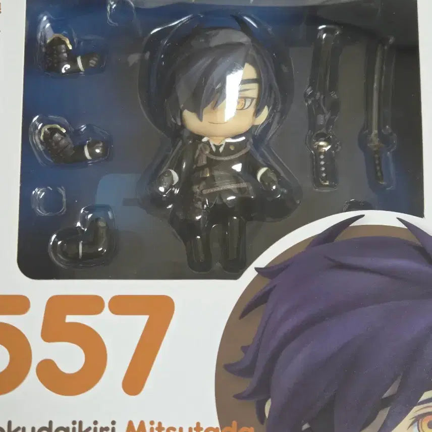 [BUNJANG] Good Smile Company Nendoroid Shokudaikiri Mitsutada / 도검난무 넨도로이드 쇼쿠다이키리 미츠타다