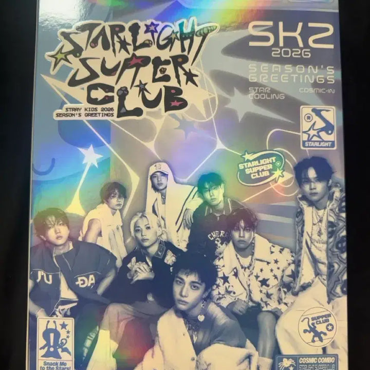 [BUNJANG] Stray Kids 2026 Season&