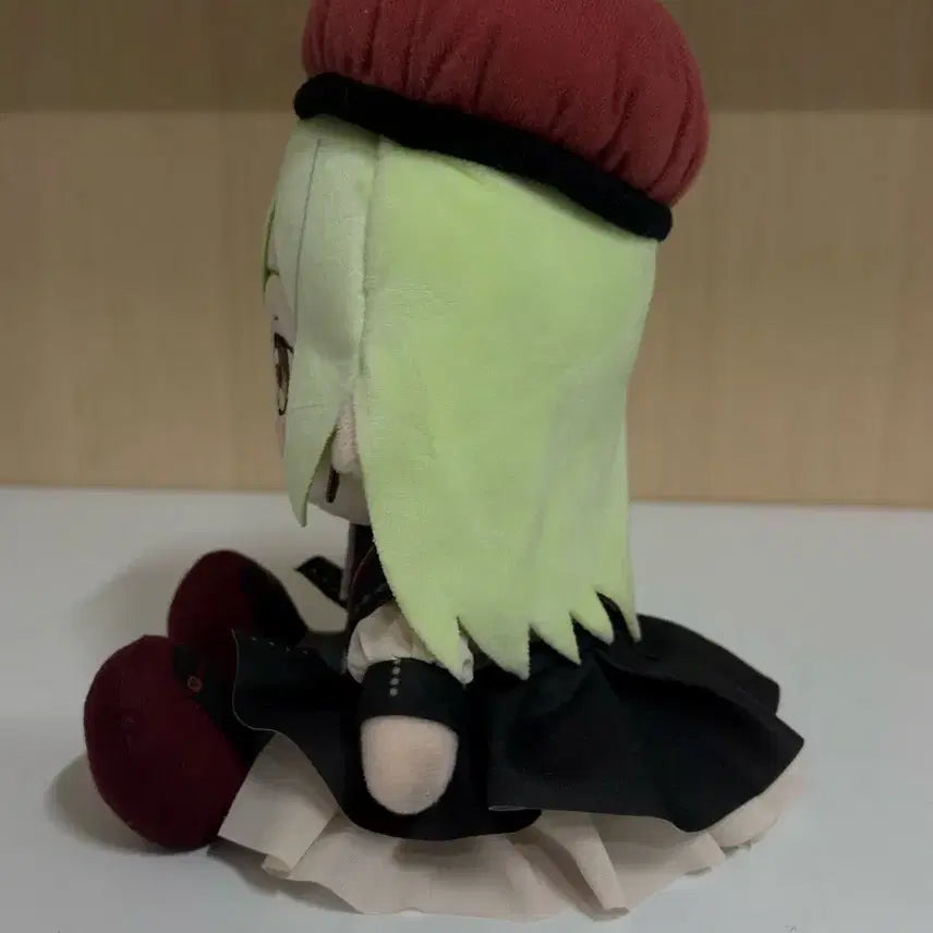 [BUNJANG] BanG Dream! Abyssmare Wakaba Mutsumi Plush Doll / 뱅드림 아베무지카 모르티스(와카바 무츠미)누이구루미