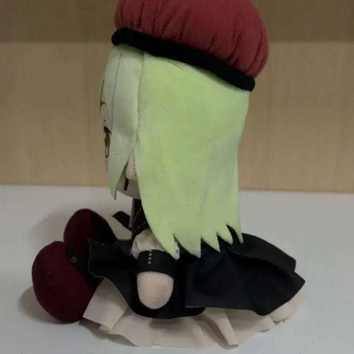 [BUNJANG] BanG Dream! Abyssmare Wakaba Mutsumi Plush Doll / 뱅드림 아베무지카 모르티스(와카바 무츠미)누이구루미