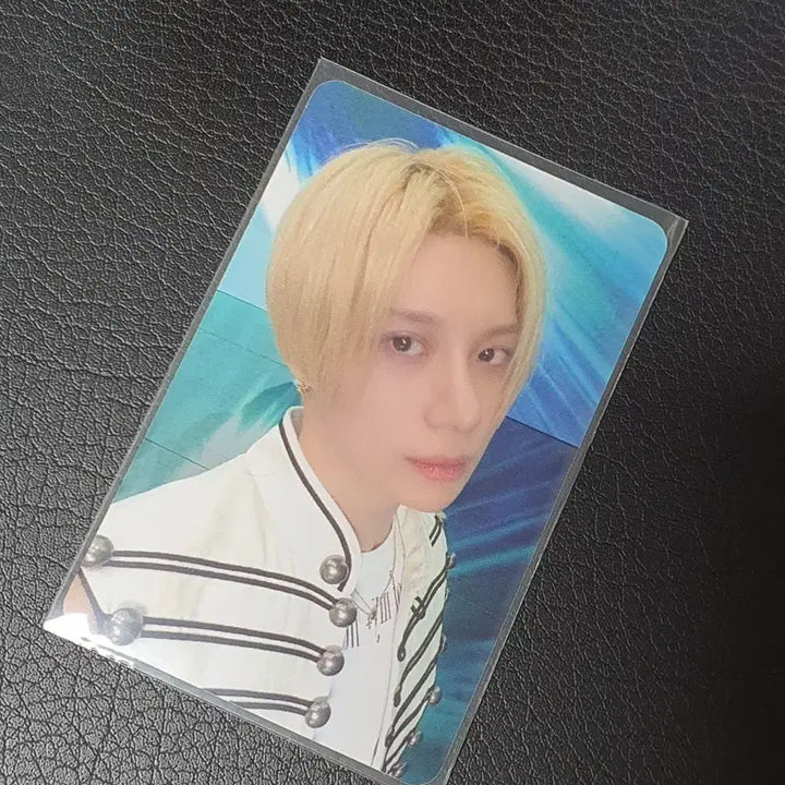 [BUNJANG] SHINee Taemin Atmos Apple POB Photocard / 샤이니 태민 애트모스 애플 특전 포카