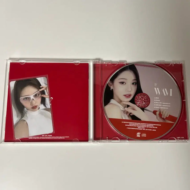[BUNJANG] IVE WAVE Album CD &amp; Photocard / 아이브 WAVE 앨범 팔아요!