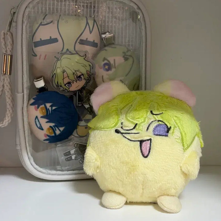 [BUNJANG] Hiyori Bukubu Doll / 히요리 부쿠부 인형