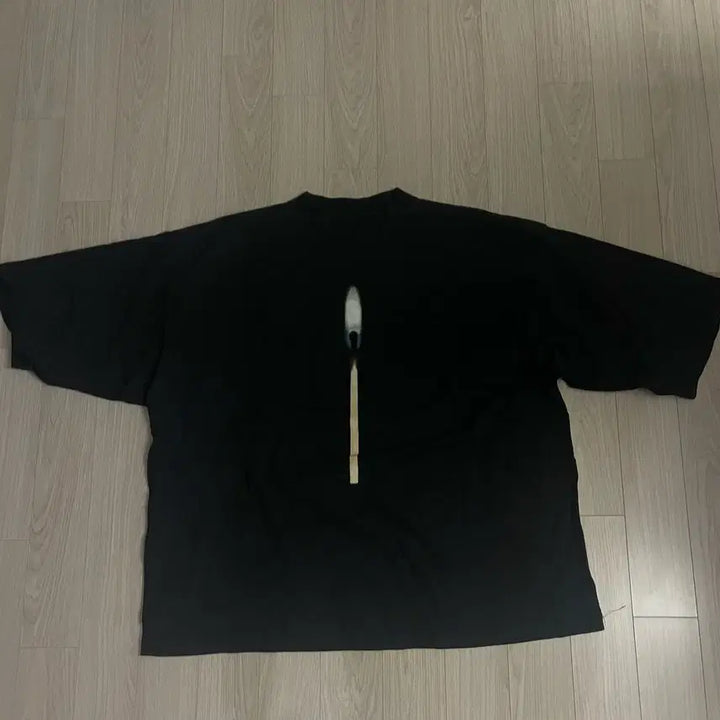 [BUNJANG] Kanye West DONDA2 Merchandise T-Shirt Black / (새상품) 칸예 DONDA2 머천다이즈 M