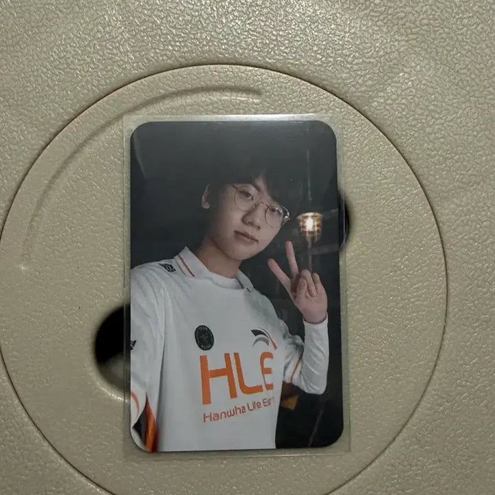 [BUNJANG] Hanwha Lifeplus Doran Photocard / 한화생명 LIFEPLUS 도란 포카 포토카드