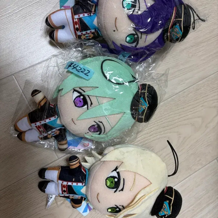 [BUNJANG] Ensemble Stars! Alkaloid Tatsumi Mai Makoto Aira Nui Bundle / 앙스타 알칼로이드 타츠미 마요이 아이라 신누이