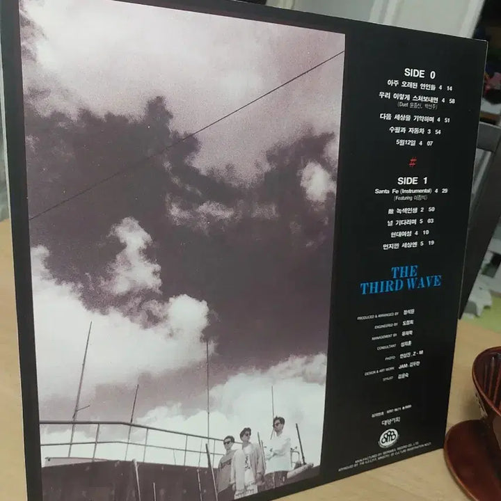 [BUNJANG] 015B The Third Wave III Album / 015 The third wave III 앨범