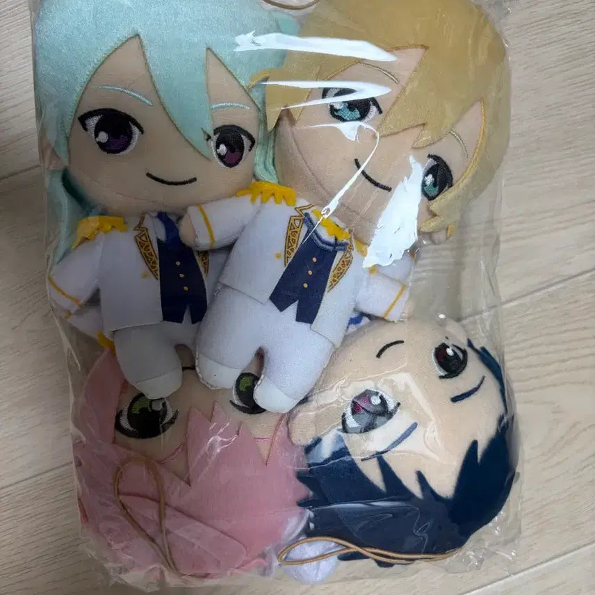 [BUNJANG] Ensemble Stars! Fine Nui Set / 앙스타 피네 구누이 세트
