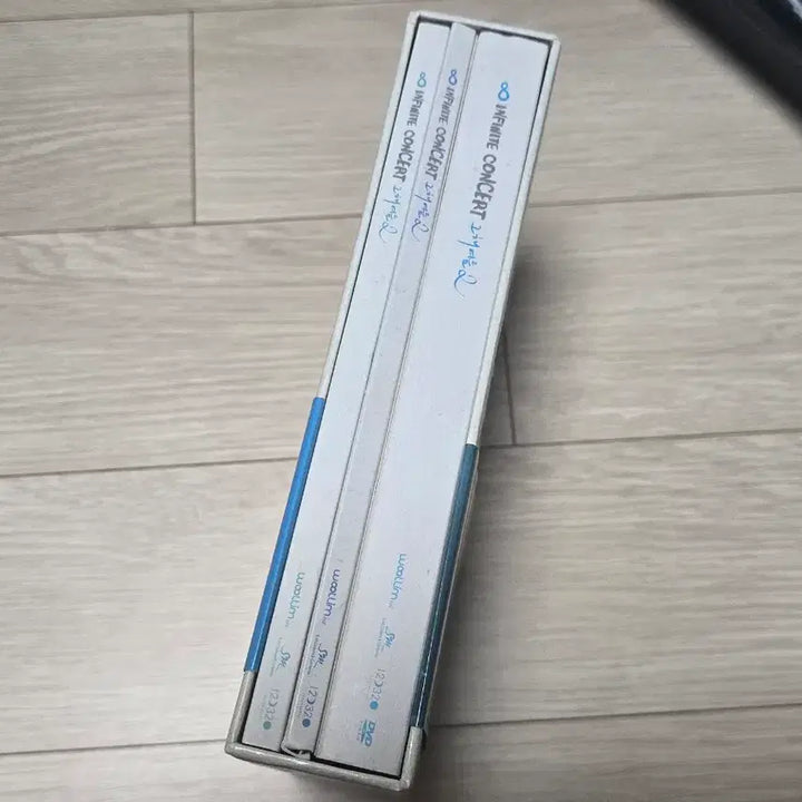 [BUNJANG] INFINITE That Summer 2 Concert Live DVD / 인피니트 그해여름2 콘서트 라이브 DVD
