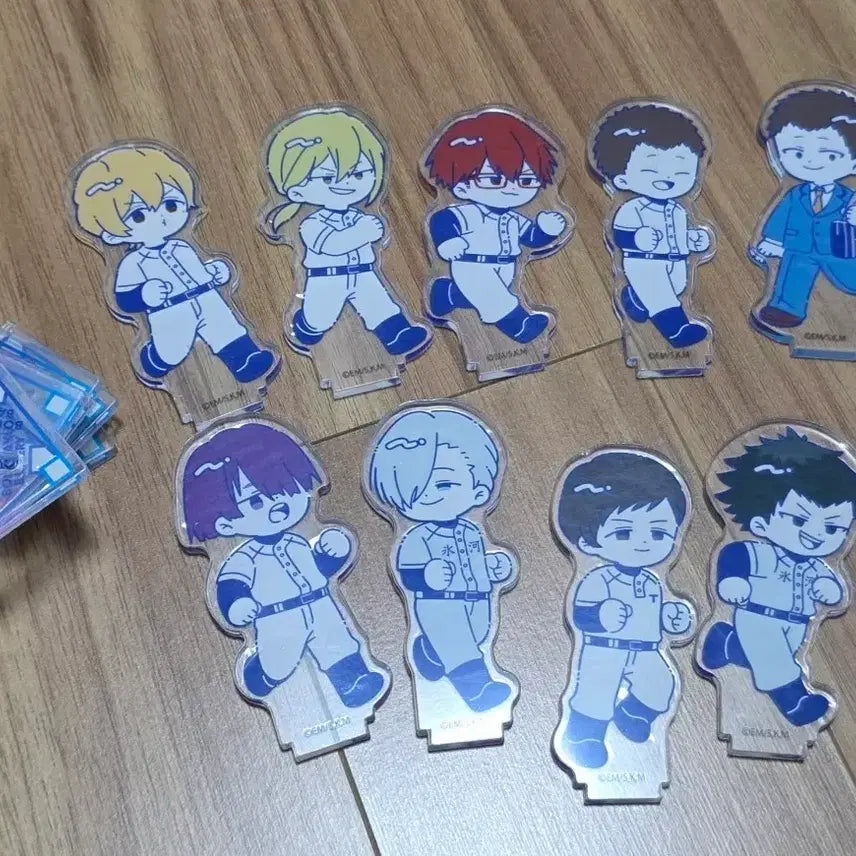 [BUNJANG] Oblivion Battery Acrylic Stand / 망각배터리 아크릴 스탠드