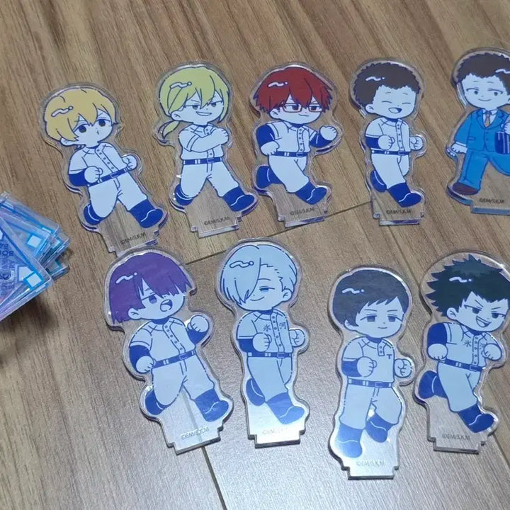 [BUNJANG] Oblivion Battery Acrylic Stand / 망각배터리 아크릴 스탠드