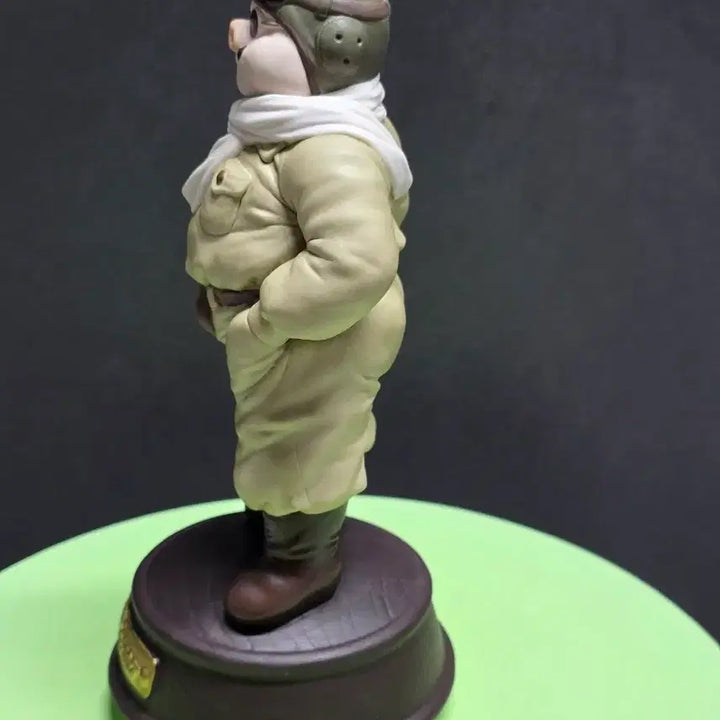 [BUNJANG] Studio Ghibli Porco Rosso Figure Music Box / 지브리 붉은 돼지 피규어 오르골