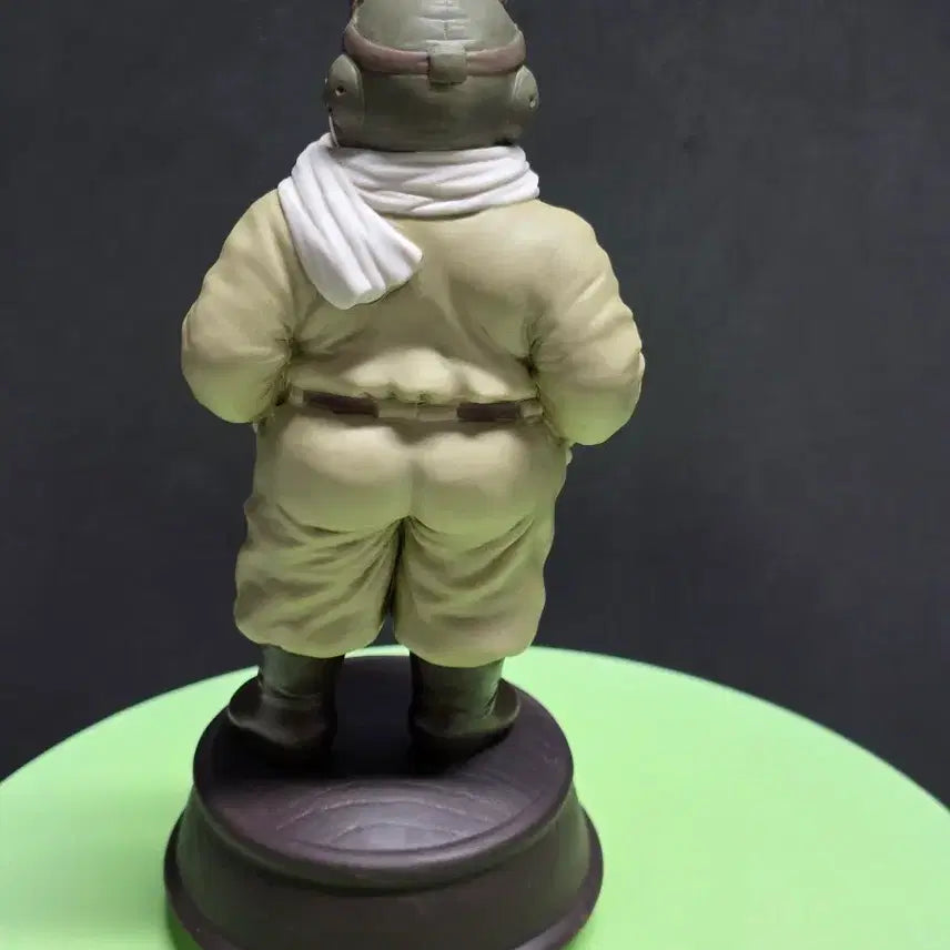 [BUNJANG] Studio Ghibli Porco Rosso Figure Music Box / 지브리 붉은 돼지 피규어 오르골