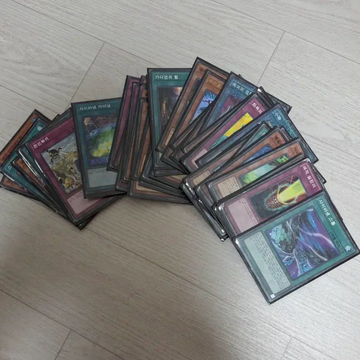 [BUNJANG] Yu-Gi-Oh! Cards: Link Deck, Rokket Deck, and Miscellaneous Cards / 유희왕카드 링크덱, 바렛덱, 잡 카드들 팝니다!!