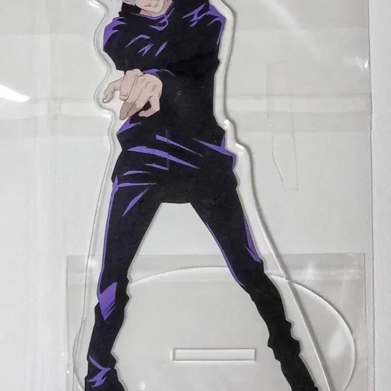 [BUNJANG] Jujutsu Kaisen Satoru Gojo TSUTAYA Acrylic Stand / 주술회전 고죠 사토루 TSUTAYA 츠타야 아크릴스탠드
