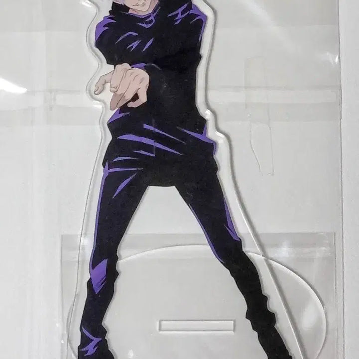 [BUNJANG] Jujutsu Kaisen Satoru Gojo TSUTAYA Acrylic Stand / 주술회전 고죠 사토루 TSUTAYA 츠타야 아크릴스탠드