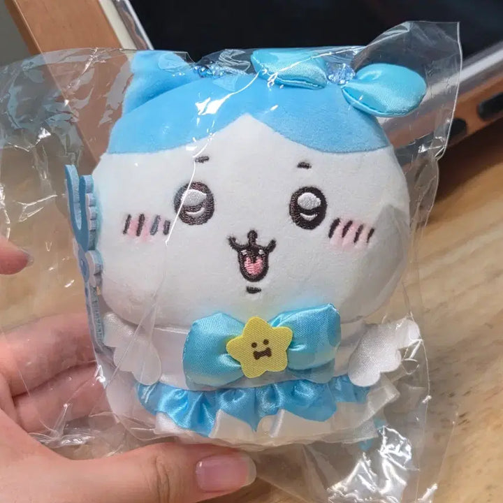 [BUNJANG] Magical Series Hachiware Plush / [정품]먼작귀 매지컬 하치와레 인형