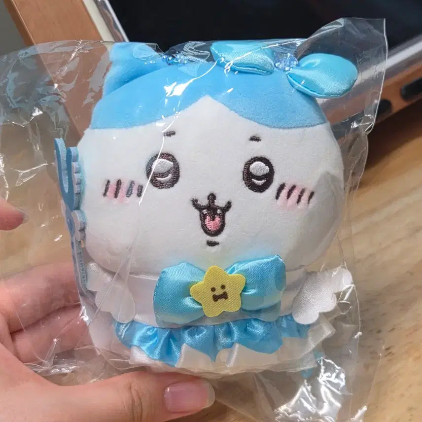 [BUNJANG] Magical Series Hachiware Plush / [정품]먼작귀 매지컬 하치와레 인형