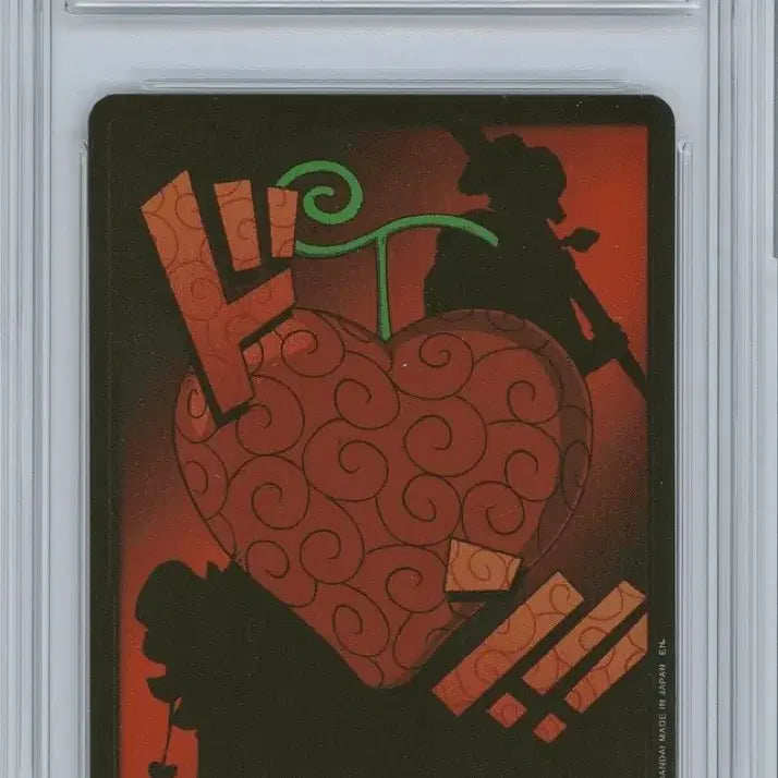 [BUNJANG] One Piece Card BRG10 Limited Edition "Ope Ope no Mi" DON!! Card / 원피스카드 brg10 해외 한정판 수술수술 열매 DON!! 카드