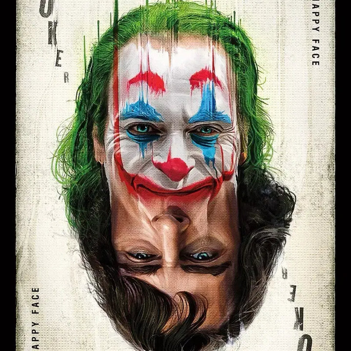 [BUNJANG] Joker (2019) Dolby Cinema A3 Poster - Joaquin Phoenix / [2019초희귀한정판]영화 조커1 돌비 포스터(A3)호아킨피닉스포스터