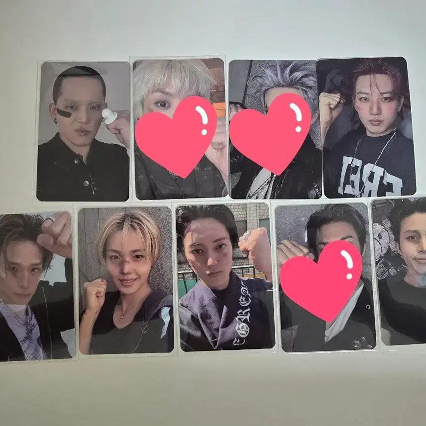 [BUNJANG] TREASURE YG SELECT Exclusive Poster + Photocard Haruto / 트레저 와이지 셀렉트 독점 포스터+포카 하루토