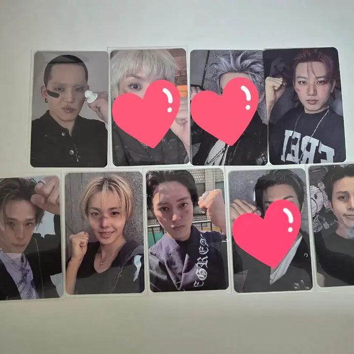 [BUNJANG] TREASURE YG SELECT Exclusive Poster + Photocard Haruto / 트레저 와이지 셀렉트 독점 포스터+포카 하루토