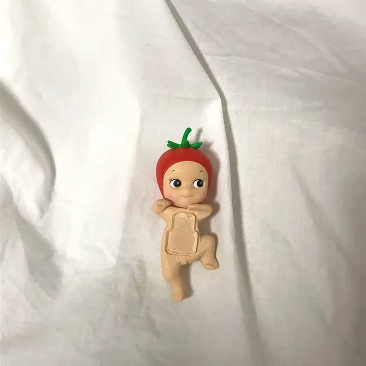 [BUNJANG] Sony Angel Hero Tomato Figure (Opened) / 소니엔젤 히퍼 토마토 단순개봉 새상품