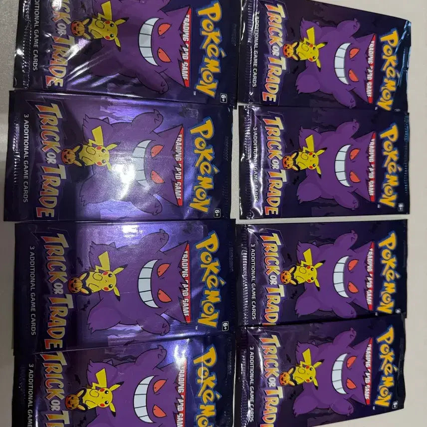 [BUNJANG] Pokemon Card Halloween Edition 2022 / 포켓몬카드 할로윈 2022