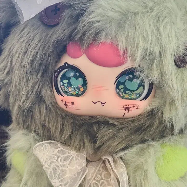 [BUNJANG] Jaja 800% Matcha Plush / [정품] 자자 800% 말차