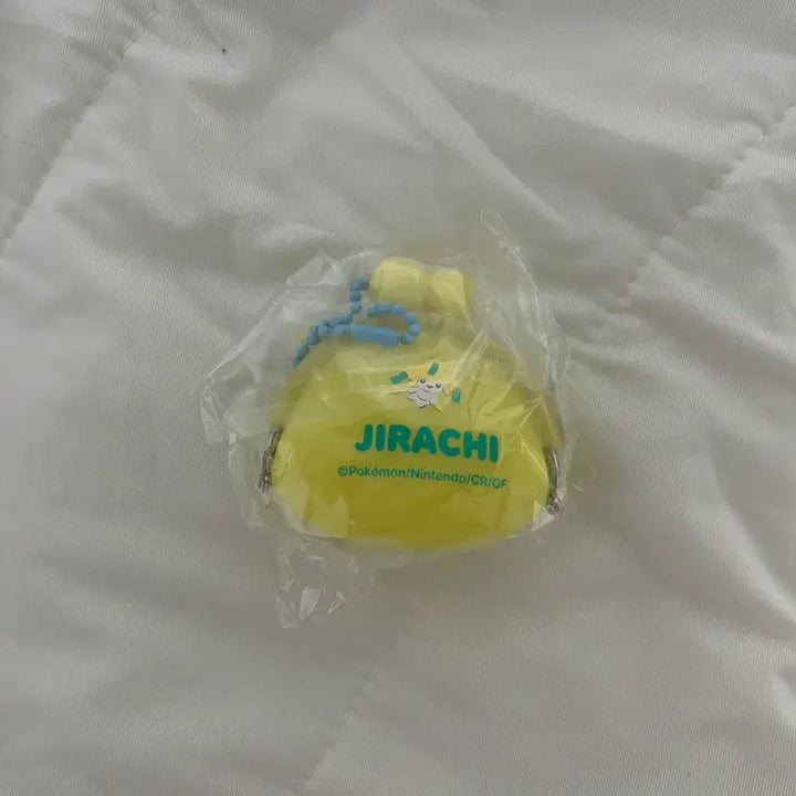 [BUNJANG] Pokemon Jirachi Coin Pouch Keyring Gacha (Sealed) / (미개봉)포켓몬/ 지라치 동전 지갑 키링 가챠