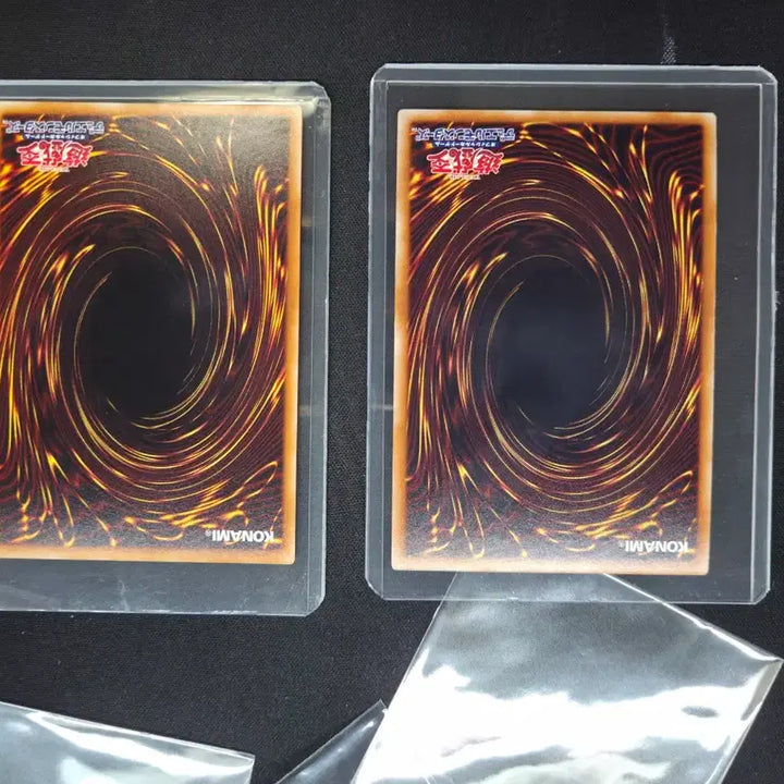 [BUNJANG] Yu-Gi-Oh! Japanese Cards 3-Card Set (Dark Magician Girl, Valkyrie) / 유희왕 카드 일판 3장 세트 (블매걸, 발키리)