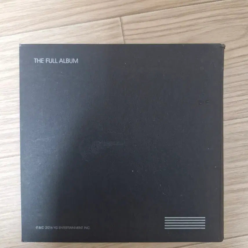 [BUNJANG] BIGBANG MADE Full Album (Album Only) / 빅뱅 메이드 풀앨범 (앨범 단품만 있어요)