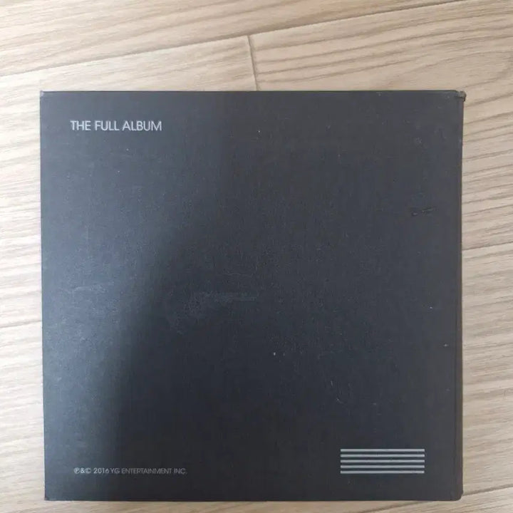 [BUNJANG] BIGBANG MADE Full Album (Album Only) / 빅뱅 메이드 풀앨범 (앨범 단품만 있어요)