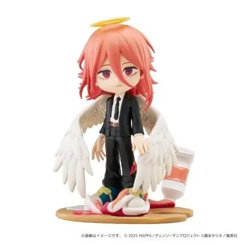 [BUNJANG] Chainsaw Man Palverse Angel Devil Figure (Sealed) / 미개봉) 체인소맨 팔버스 팔레트 천사의 악마