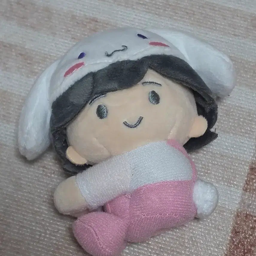[BUNJANG] Michieda Shunsuke Sanrio Plush Doll / 미치에다 슌스케 산리오 인형 판매합니다