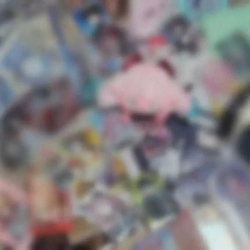 [BUNJANG] Honkai: Star Rail Merchandise Bundle (Various Items) / 붕괴 스타레일 굿즈 정리 말슈붕 트레카 아크릴 쿠지 포카 파이논 아낙사