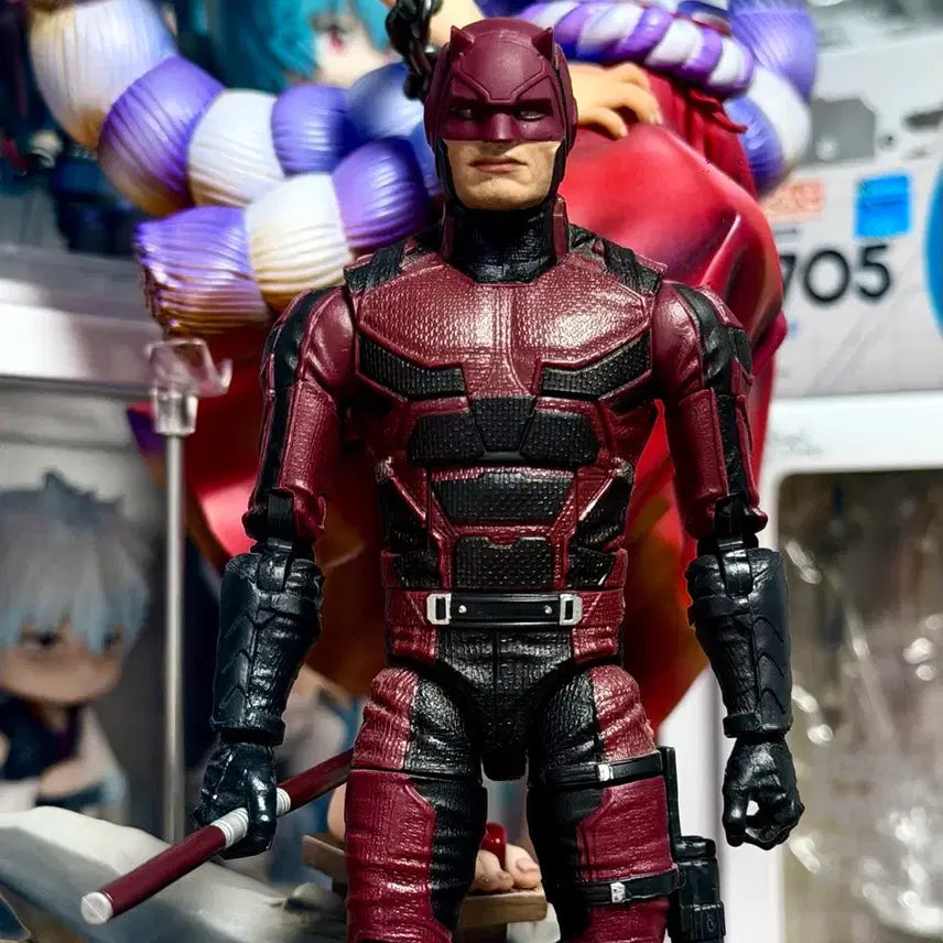 [BUNJANG] Hasbro Marvel Legends Daredevil Netflix MCU Ver. Figure / [레어템] 마블레전드 데어데블 넷플릭스 mcu ver.
