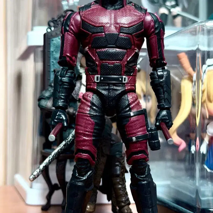 [BUNJANG] Hasbro Marvel Legends Daredevil Netflix MCU Ver. Figure / [레어템] 마블레전드 데어데블 넷플릭스 mcu ver.