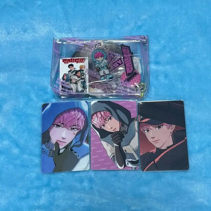 [BUNJANG] Plaive Inventory Album Bundle Set / 플레이브 인벤토리 앨범