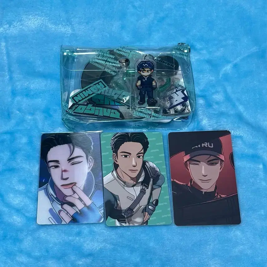 [BUNJANG] PLAVE Inventory Album / 플레이브 인벤토리 앨범
