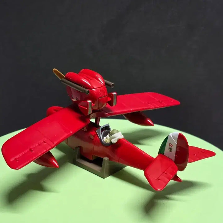 [BUNJANG] Porco Rosso Savoia S.21 30th Anniversary Model / 붉은돼지 30주년 사보이아 SAVOIA S.21