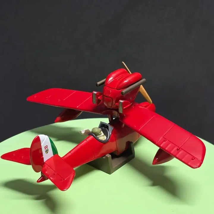 [BUNJANG] Porco Rosso Savoia S.21 30th Anniversary Model / 붉은돼지 30주년 사보이아 SAVOIA S.21